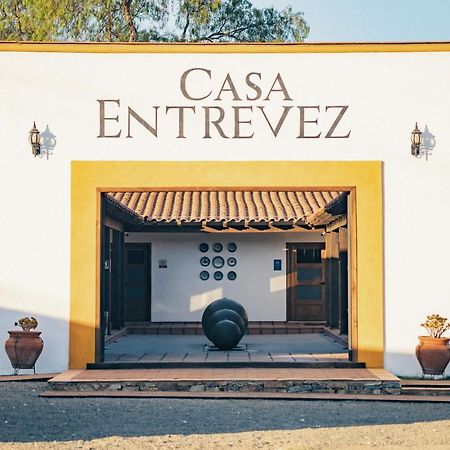 Casa Entrevez Bed and Breakfast Guadalupe Eksteriør billede