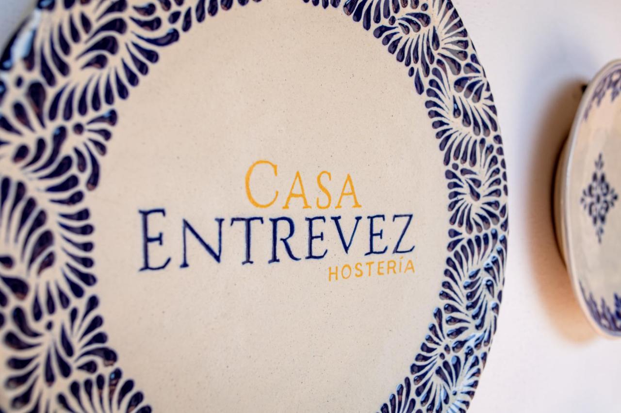 Casa Entrevez Bed and Breakfast Guadalupe Eksteriør billede