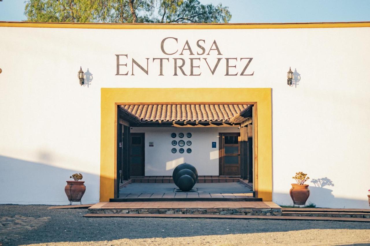 Casa Entrevez Bed and Breakfast Guadalupe Eksteriør billede