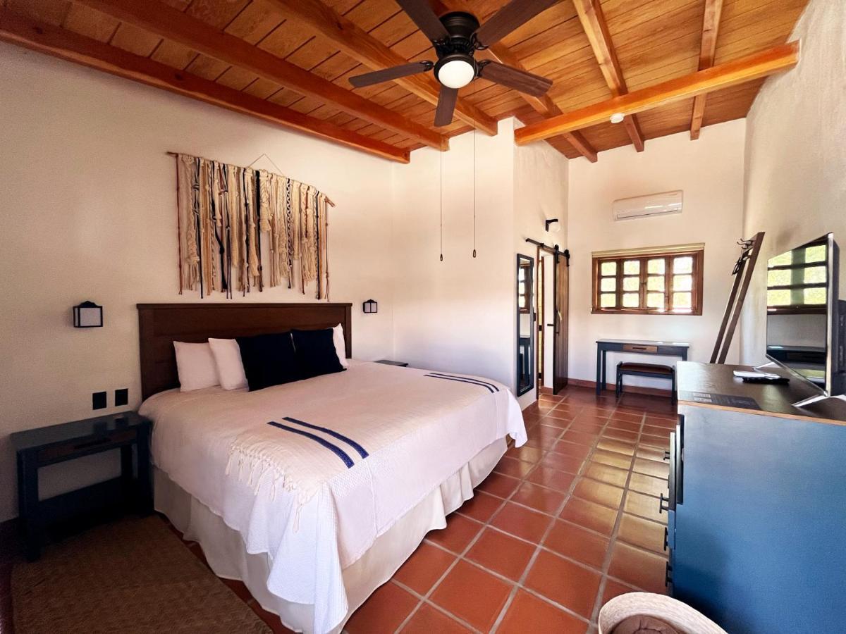 Casa Entrevez Bed and Breakfast Guadalupe Eksteriør billede