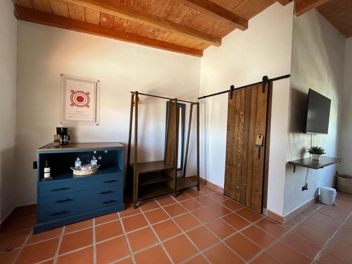 Casa Entrevez Bed and Breakfast Guadalupe Eksteriør billede