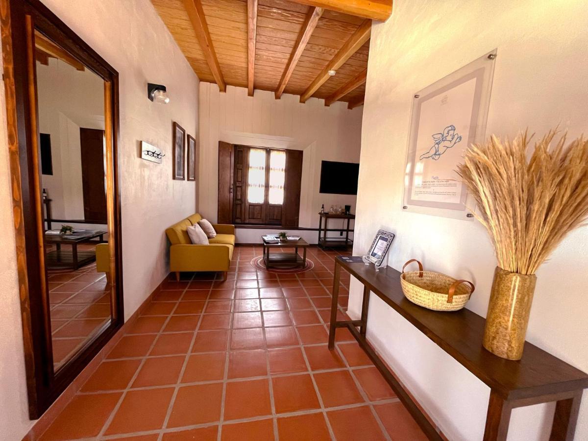 Casa Entrevez Bed and Breakfast Guadalupe Eksteriør billede